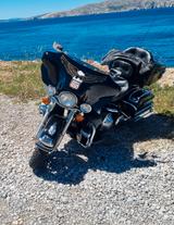 Harley-Davidson Electra Glide Utra Classic - HARLEY-DAVIDSON 1999