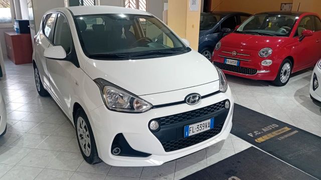 Hyundai i10 1.0 MPI Login