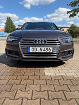 Audi A4 3.0 TDI quattro Sline | LED | HUD | B&O | AHK - Audi A4: Sline