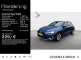Audi A3 Sportback 30 TFSI advanced LED+DSP+SH - Audi A3 advanced mit Benzin-Antrieb