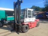 Clark 7 Tonner Geländestapler - Offers