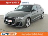 Audi A1 Sportback 30 TFSI S Line Aut.*VC*LIMIT*PDC*SH - Audi A1: Limousine