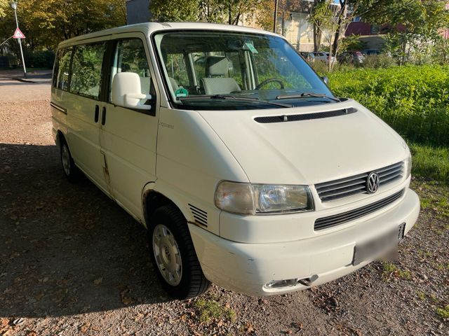 Volkswagen Vw T4 2,5 Syncro 4x4 Multivan Klima Standh...