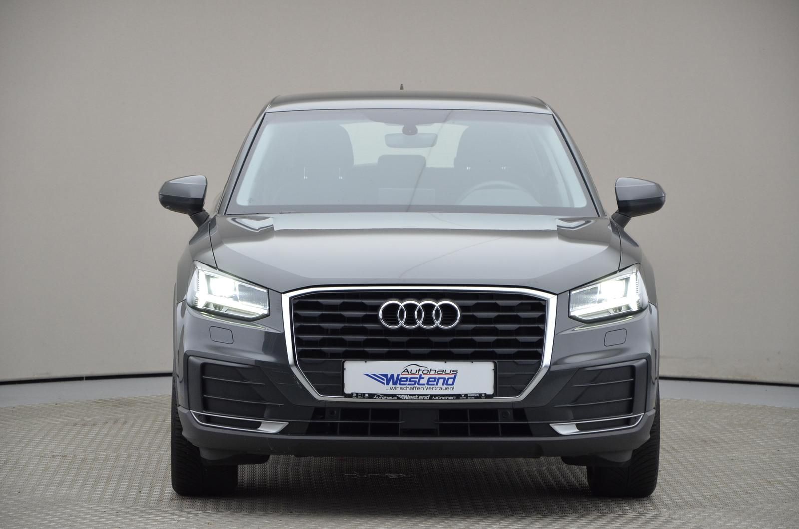 Fahrzeugabbildung Audi Q2 35 TFSI 110kW S tronic AHK LED Navi