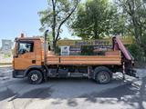MAN TGL 8.220 *Kipper*Kran* - MAN Berlin
