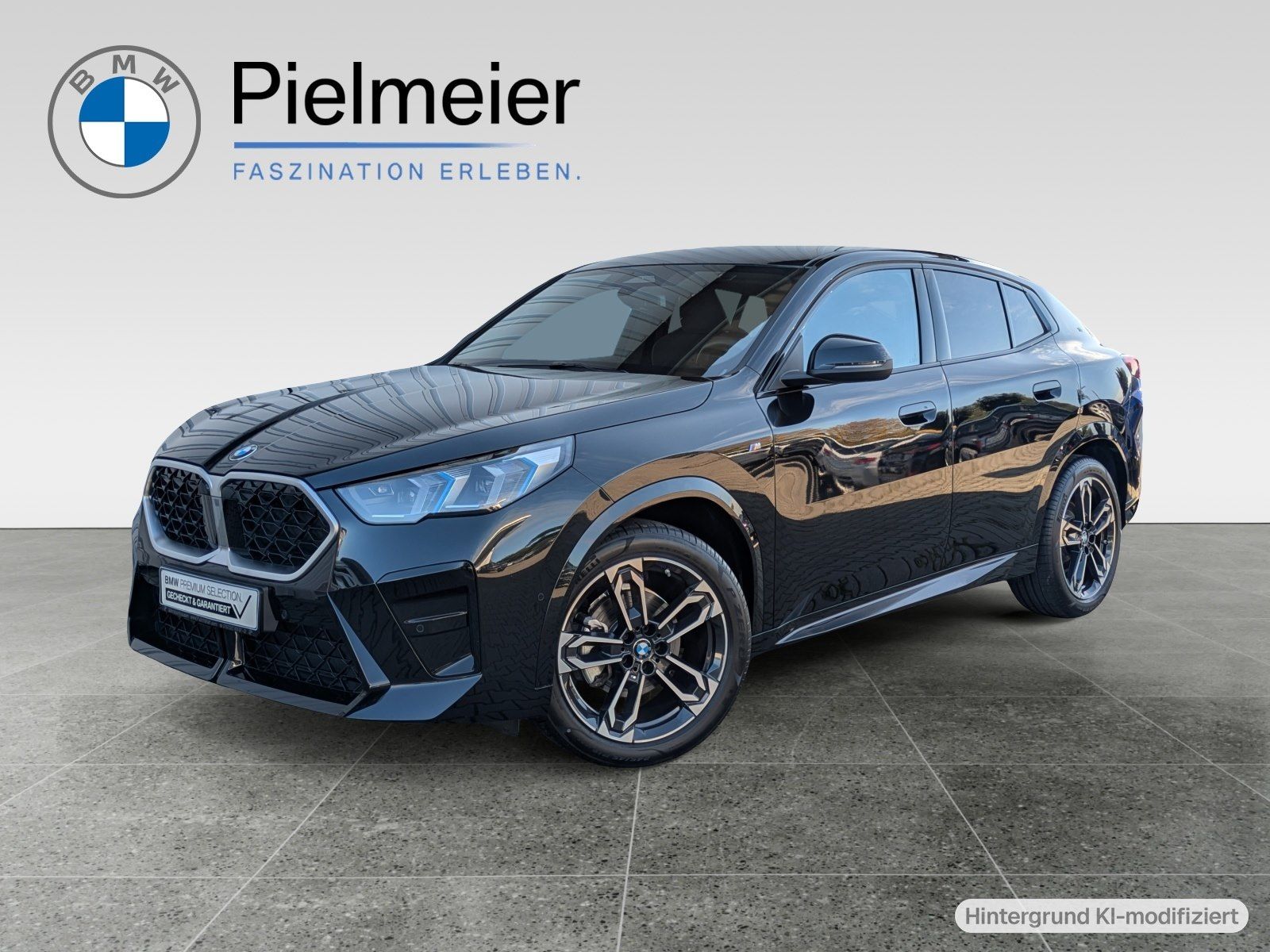BMW X2 sDrive18d M Sport RFK ACC Komfortzug. 19J