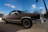 Chevrolet El Camino 400er small Block V8 Motor - Chevrolet Oldtimer