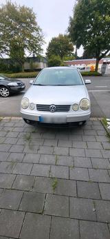 Volkswagen Polo 9N3 1.2 - Volkswagen Polo aus 2003: 9n