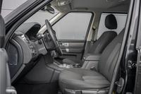 Land Rover Discovery Discovery 3.0 TDV6 Commercial ECC Crui