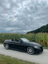 BMW 4er Cabrio 435i Cabrio M Sport Aut. - gebrauchte Cabrios in Münster