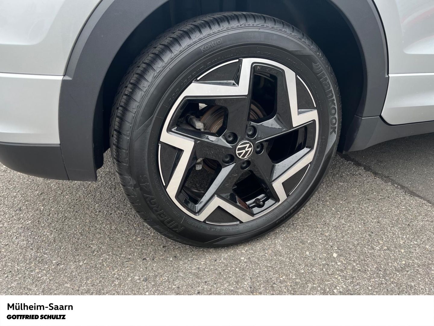 Volkswagen T-Cross - Bild 9
