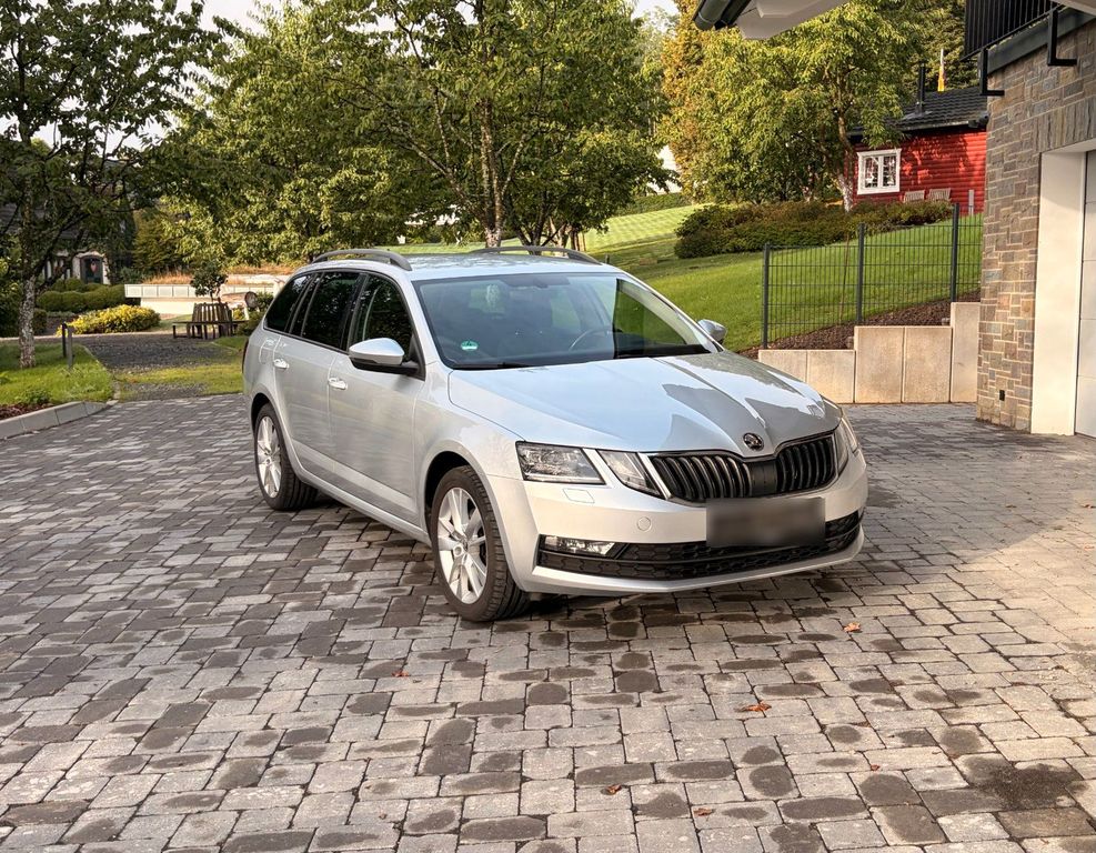 Image of Skoda Octavia