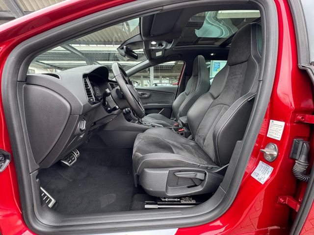 Leon CUPRA ST 2.0 TSI DSG 4Drive ACC/NAVI/PANO