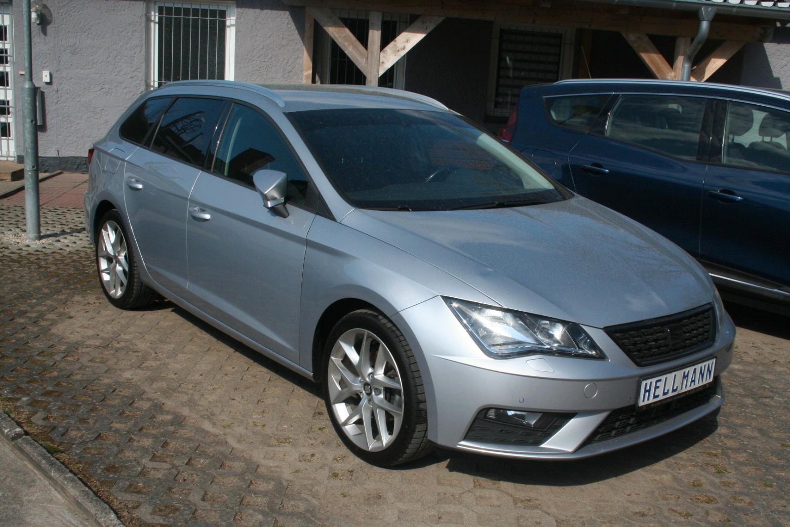 Seat Leon ST Style Automatik