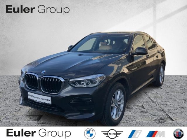 BMW X4 XDRIVE20D A El. Panodach Panorama Leder Digit