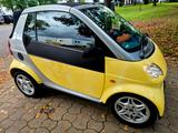 Smart ForTwo smart & pure 40kW pure - gebrauchte Smart ForTwo aus dem Jahr 2000