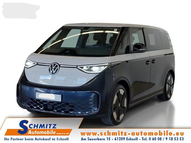 Image of Volkswagen ID. Buzz