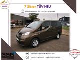 Nissan NV200 Evalia 7 Sitzer *TÜV Neu+Inspektion - Nissan NV200 aus 2015