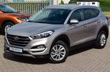 Hyundai Tucson blue Advantage 1.6 GDI Leder|Navi|Kamera - Hyundai: Advantage