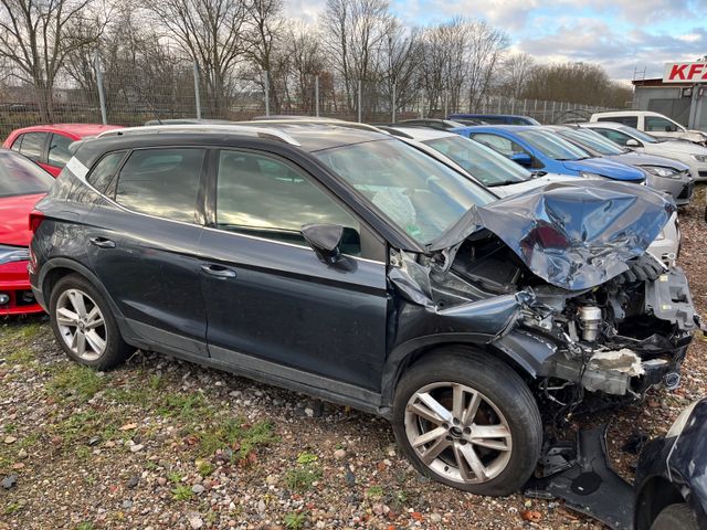 Seat Arona FR