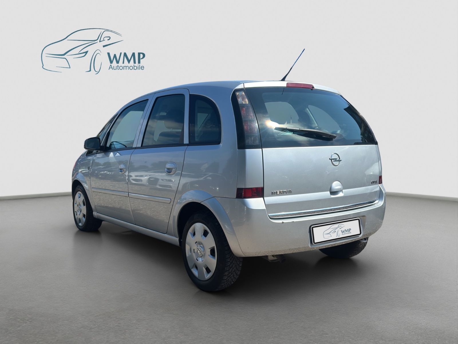 Fahrzeugabbildung Opel Meriva Edition/II.Hand/Klima/SHZ/TÜV:07.2027/