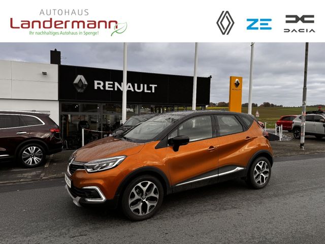 Renault Captur INTENS TCE 150 EDC NAVI+PDC+LED