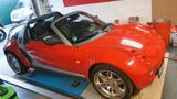 Smart 452 Roadster Coupe - Smart aus 2006: Cabrio