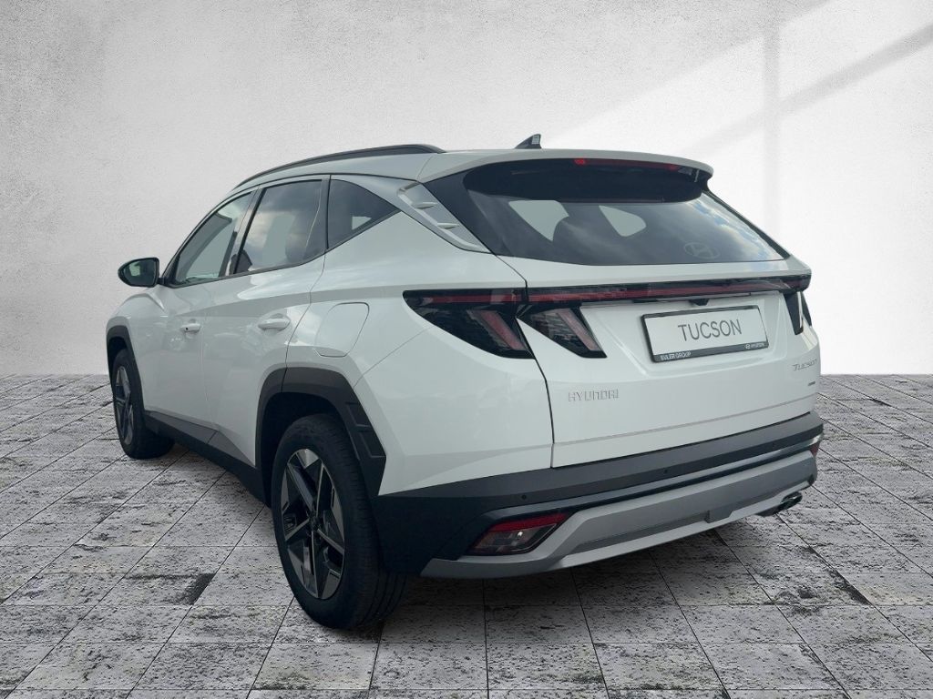 Hyundai Tucson – Bild 4