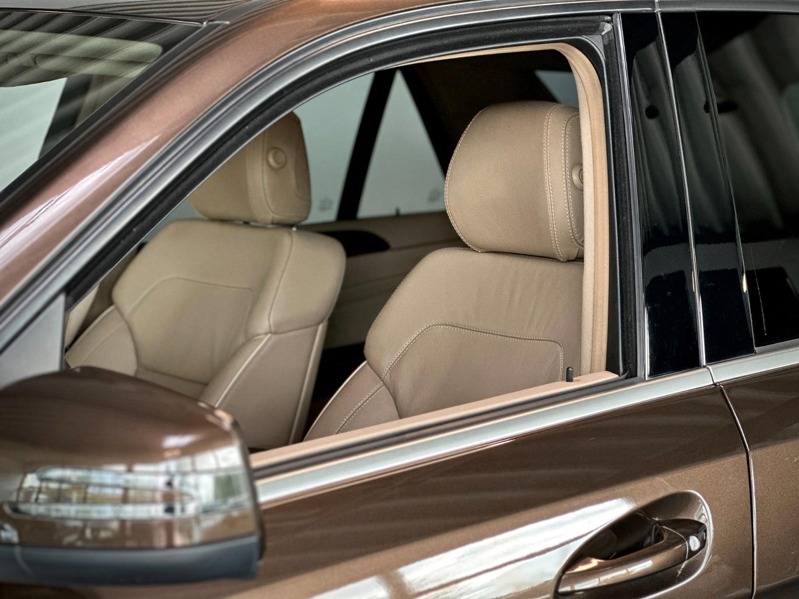 Mercedes-Benz ML 350 4Matic *Traum*Kamera*AHK*Deutsches-FZG*