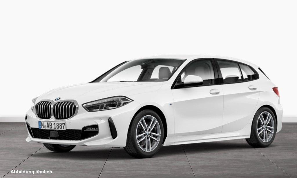 BMW 118i Hatch M Sport Head-Up DAB LED WLAN RFK Shz