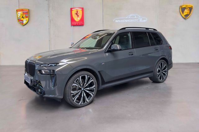 BMW X7 xDrive 40d M Sportpaket /AHK/23/Pano/ACC