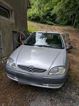 Citroën Citroen Saxo - Citroën SAXO Benziner Gebrauchtwagen