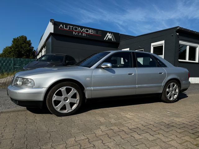 Audi S8 4.2 quattro*NAVI*LEDER*GSD*TEMPOMAT*TOP*