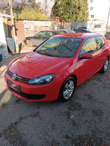 Volkswagen Golf VI  1.4 Comfortline