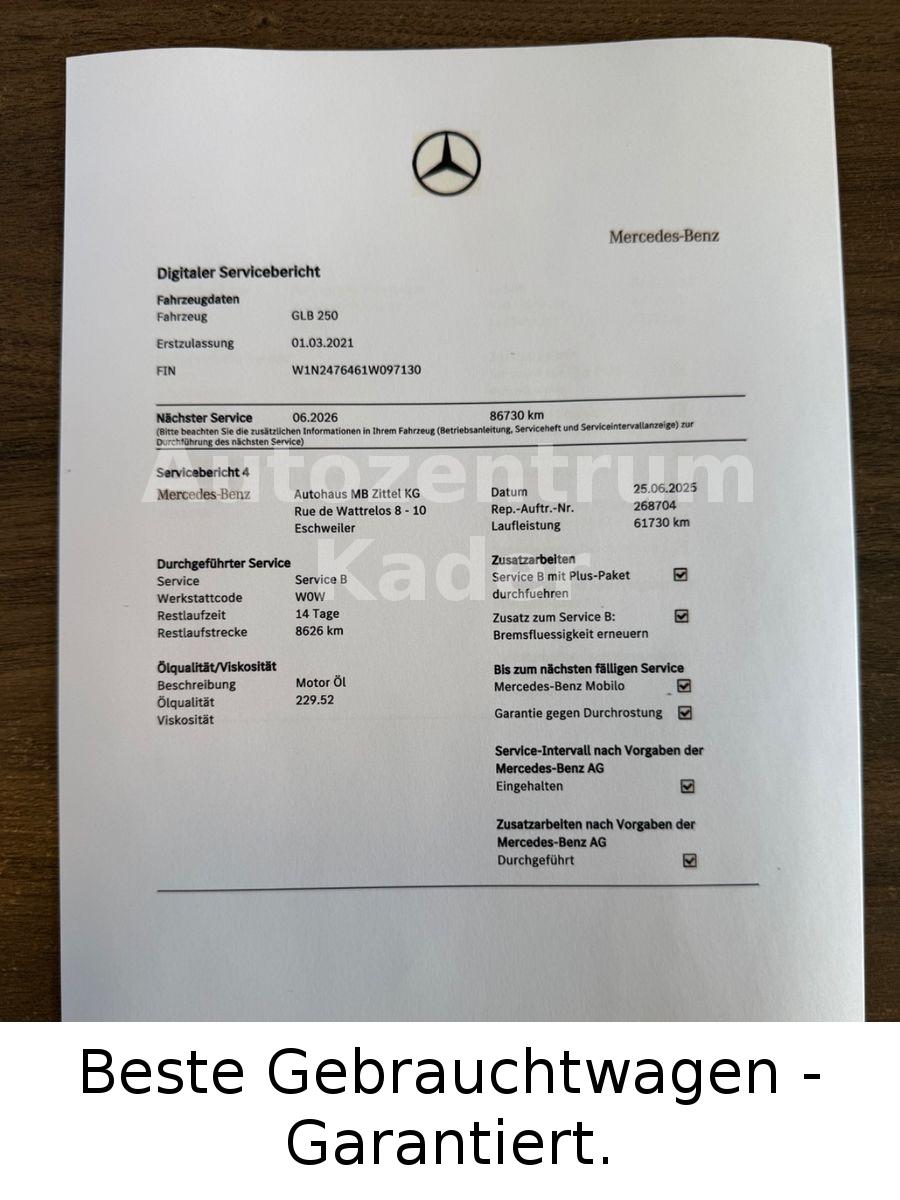 Mercedes-Benz GLB Progressiv*LED*AHK*R-Kam*Navi*Thermatic*, миниатюра 24