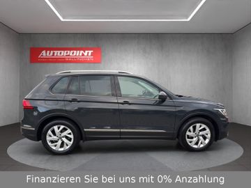 VW Tiguan Active 1.5 TSI Sitzhzg+Abstand+DAB+AHK, Bild 7