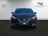 Nissan Leaf ACENTA 40 kWh Navi R-Kamera DAB AHK - Nissan Leaf mit Elektro-Antrieb