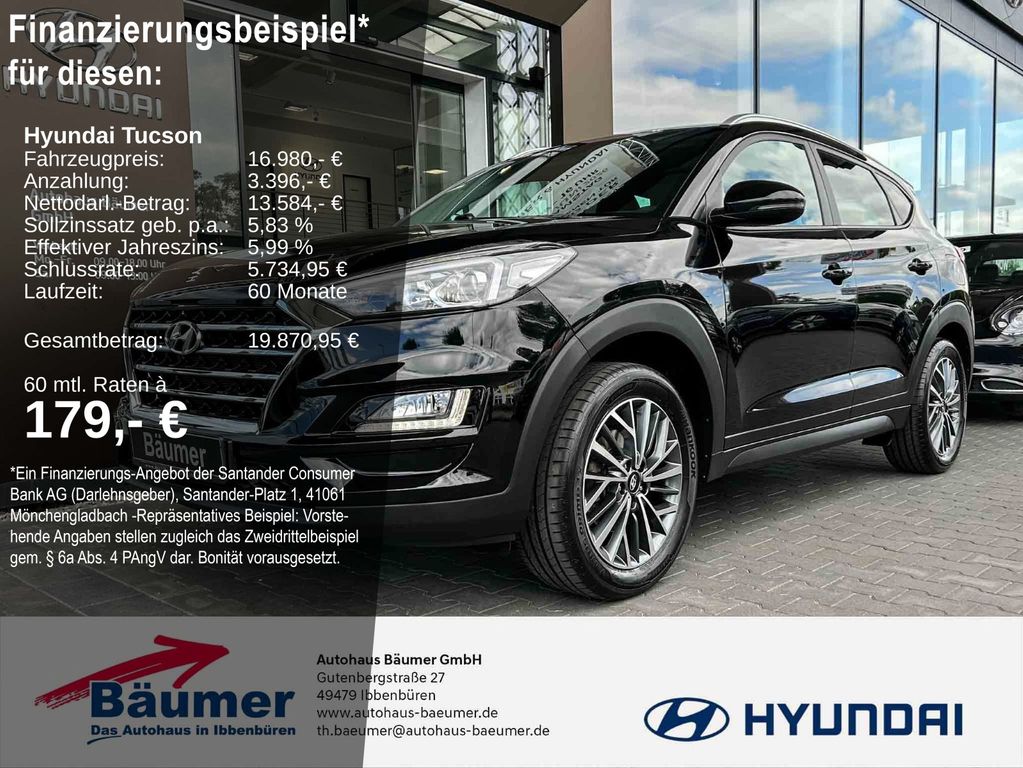 Image of Hyundai TUCSON