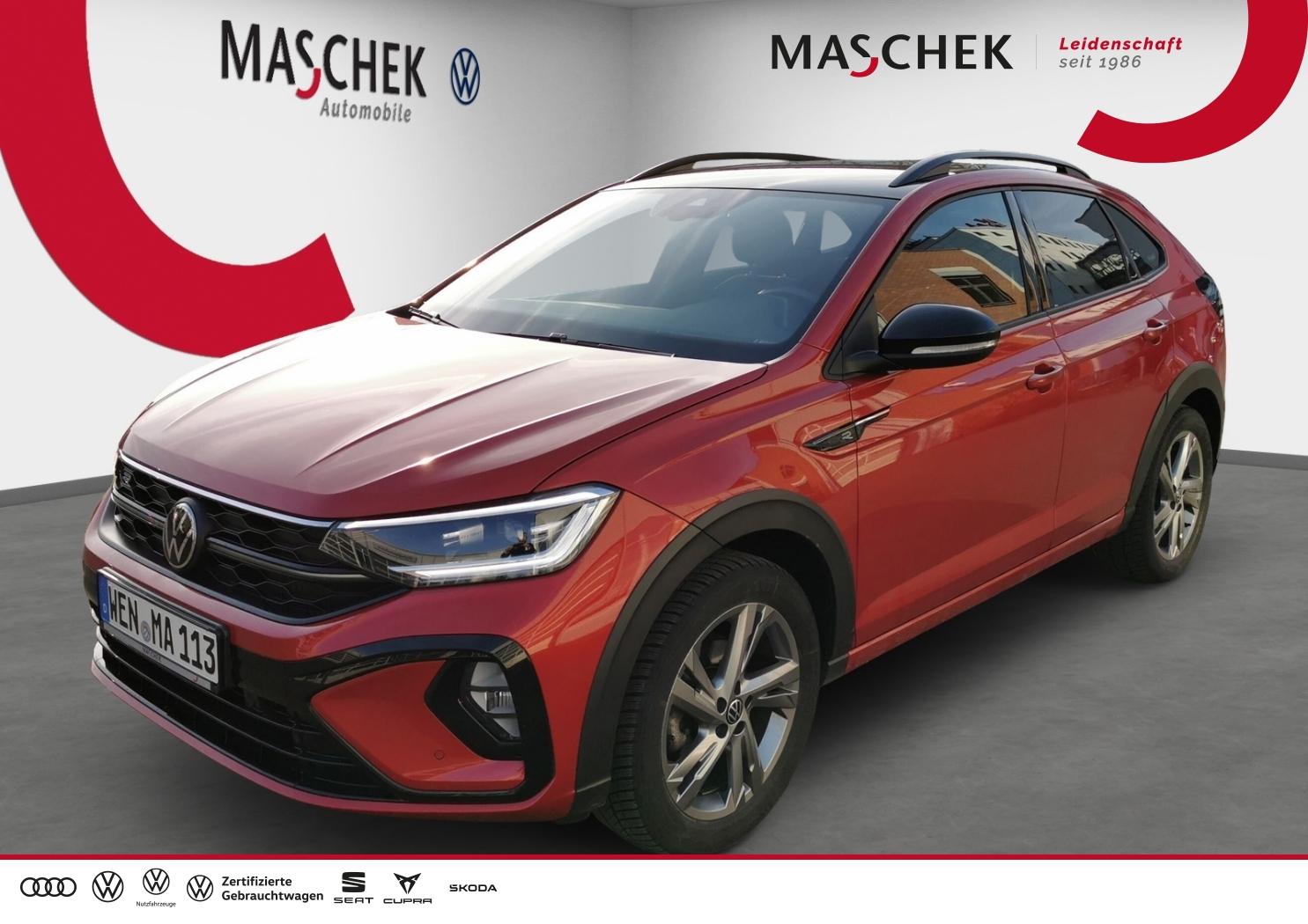 Volkswagen Taigo R-Line 1.0 TSI DSG Black Matrix AHK ACC Re