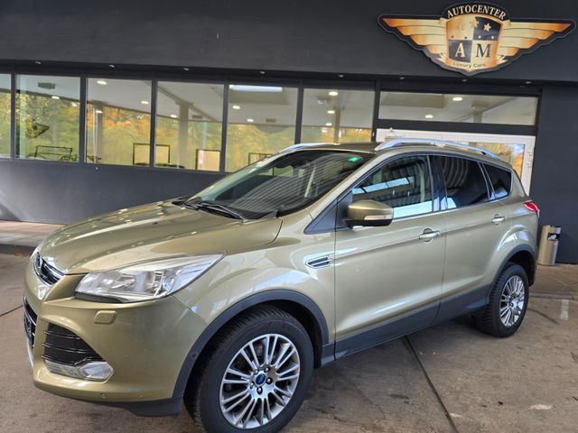 Ford Kuga 2.0 TDCi AUTOMATIK 4x4 Titanium NAVI/AHK