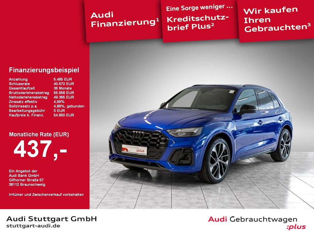 Audi SQ5