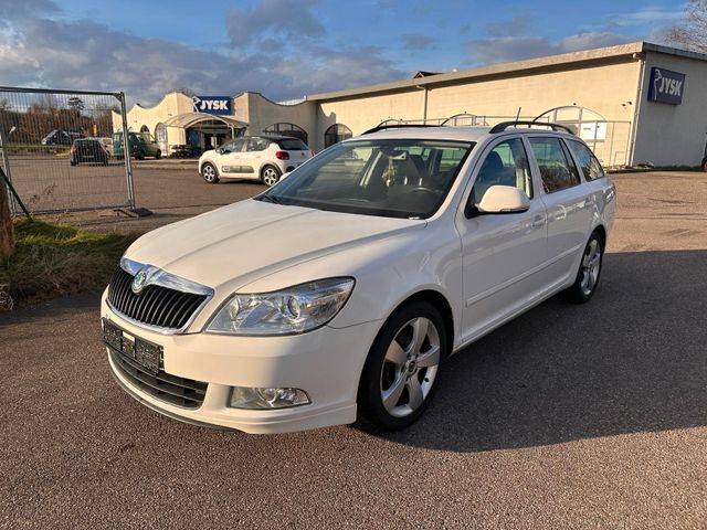 Skoda Octavia Combi Sport Edition 1,4 Benzin/TÜV 12/26