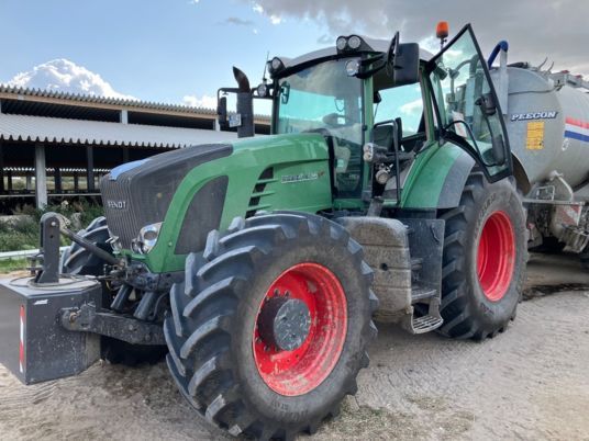 Fendt 936 Profi Com3