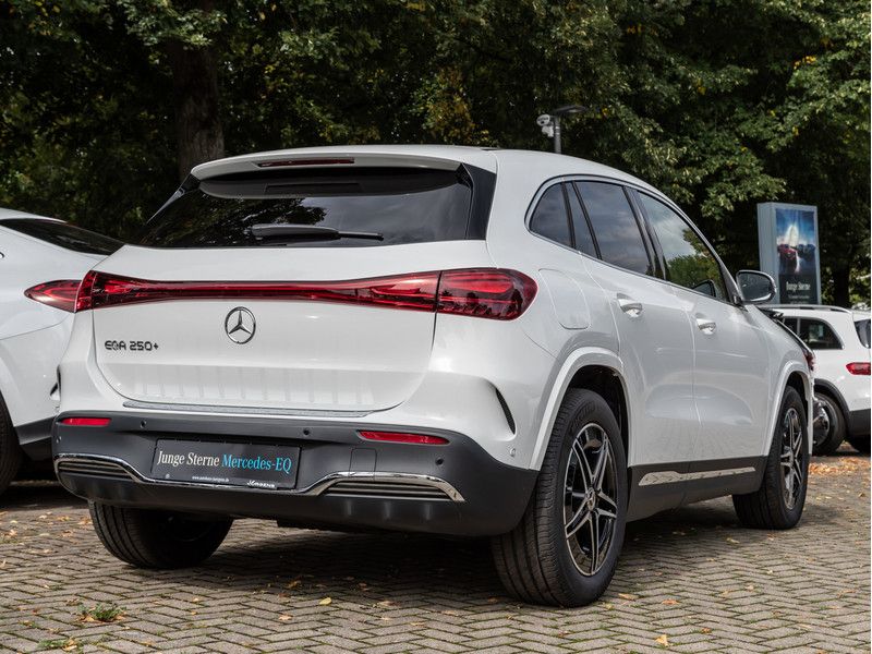Mercedes-Benz EQA 250 AMG-Sport LED Kamera THERMOTRONIC Totw foto 4