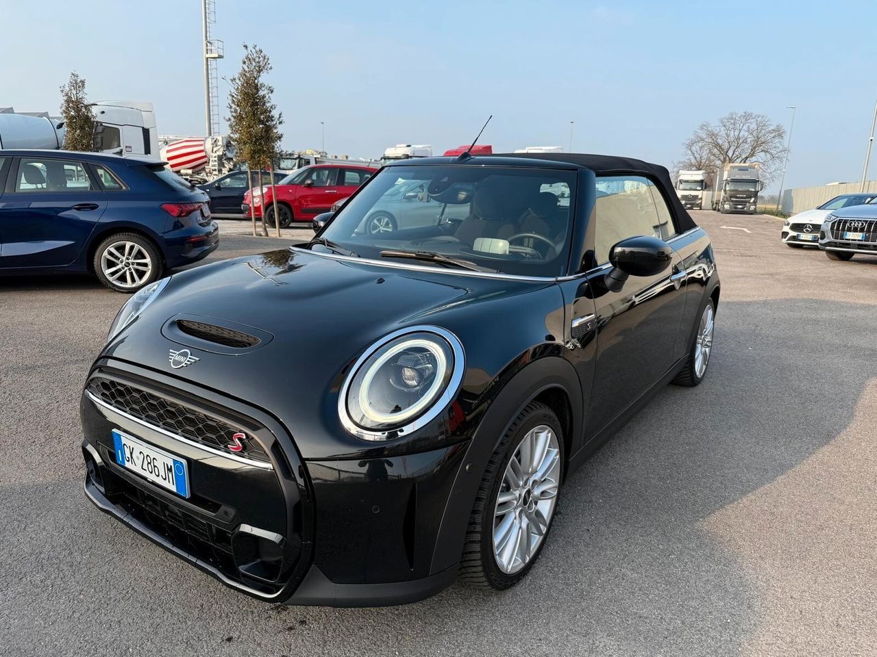 MINI Mini 2.0 Cooper S Yours Cabrio