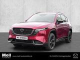 Mazda CX-5 All-new 2.5L e-Skyactiv G 141ps 6AT FWD Hom - Mazda CX-5 Tageszulassungen