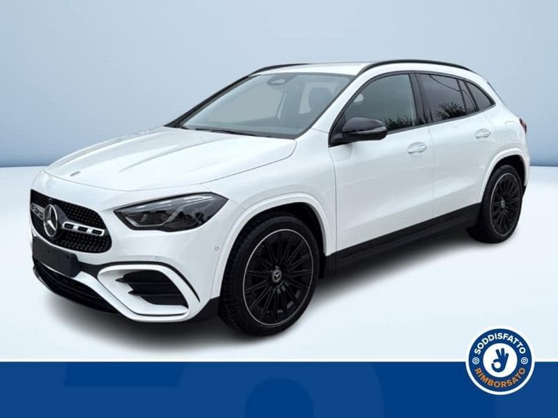 Mercedes-Benz GLA 200d Automatic AMG Line Advanc