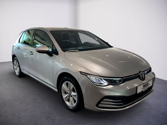 Golf VIII 2.0 TDI LIFE LED+DCP+NAVI+PDC+DAB+APP