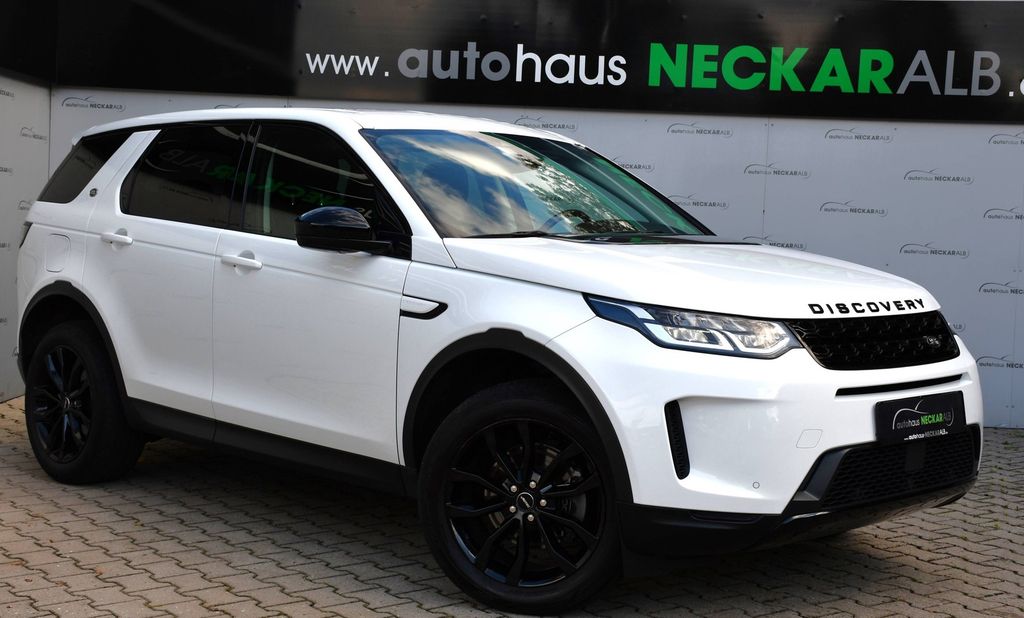 Image of Land Rover Discovery Sport