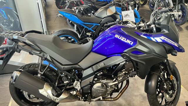 Suzuki DL 650 V-Strom AM4